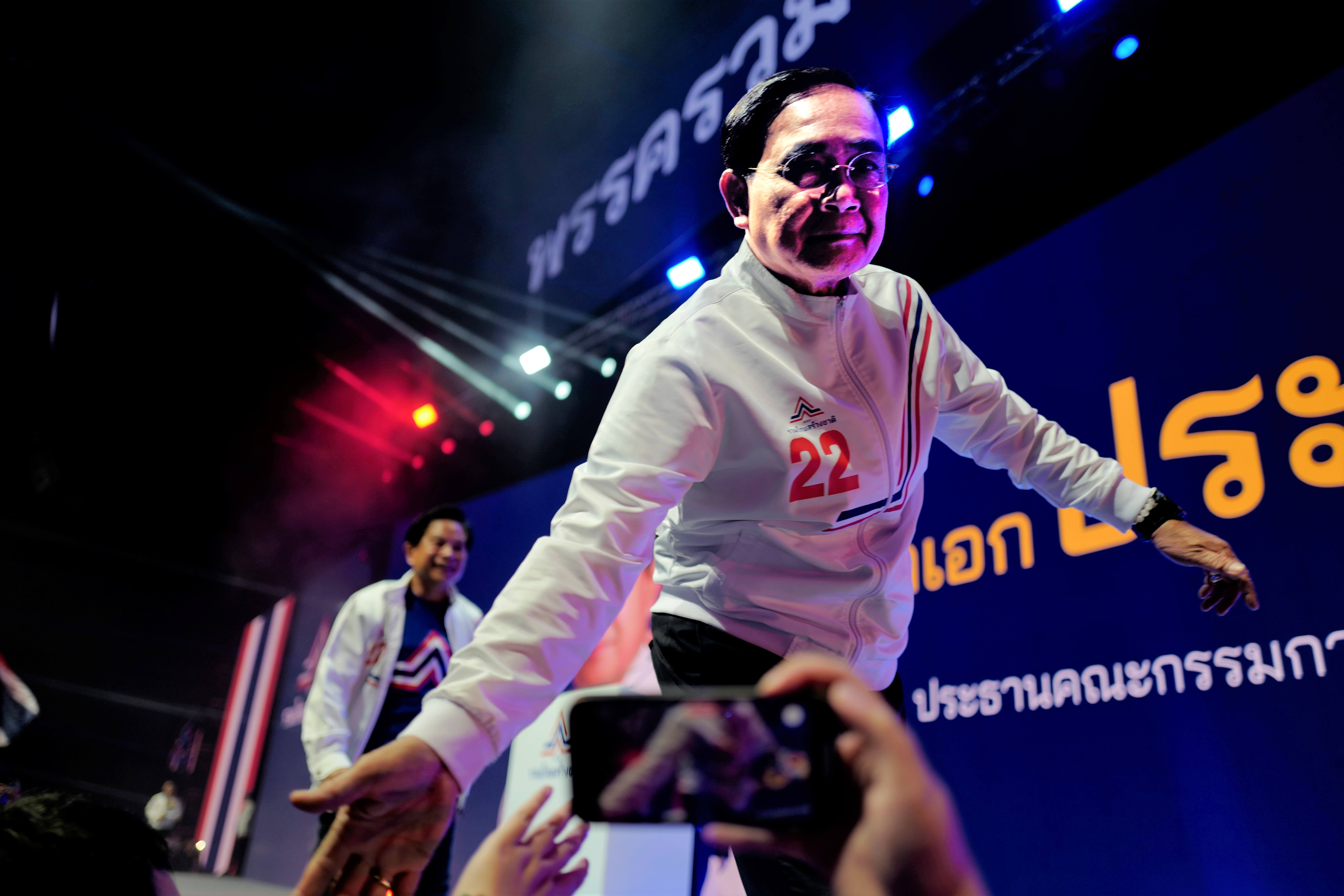 Election Thailand 2023
